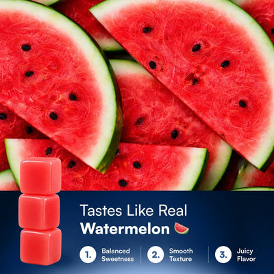 OMNI Creatine Gummy Watermelon Flavor