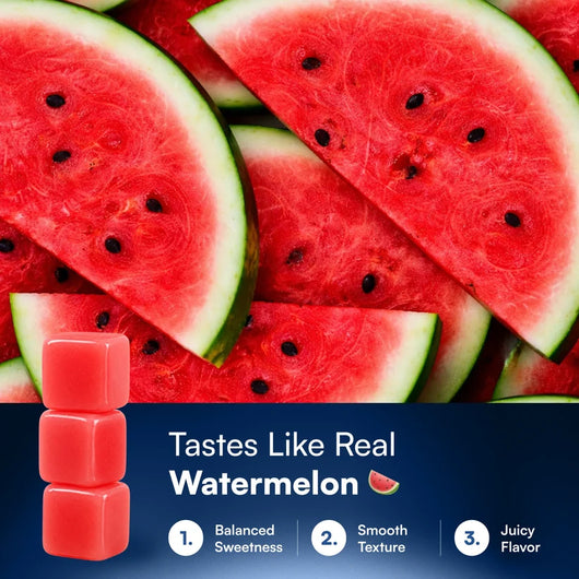 OMNI Creatine Gummy Watermelon Flavor